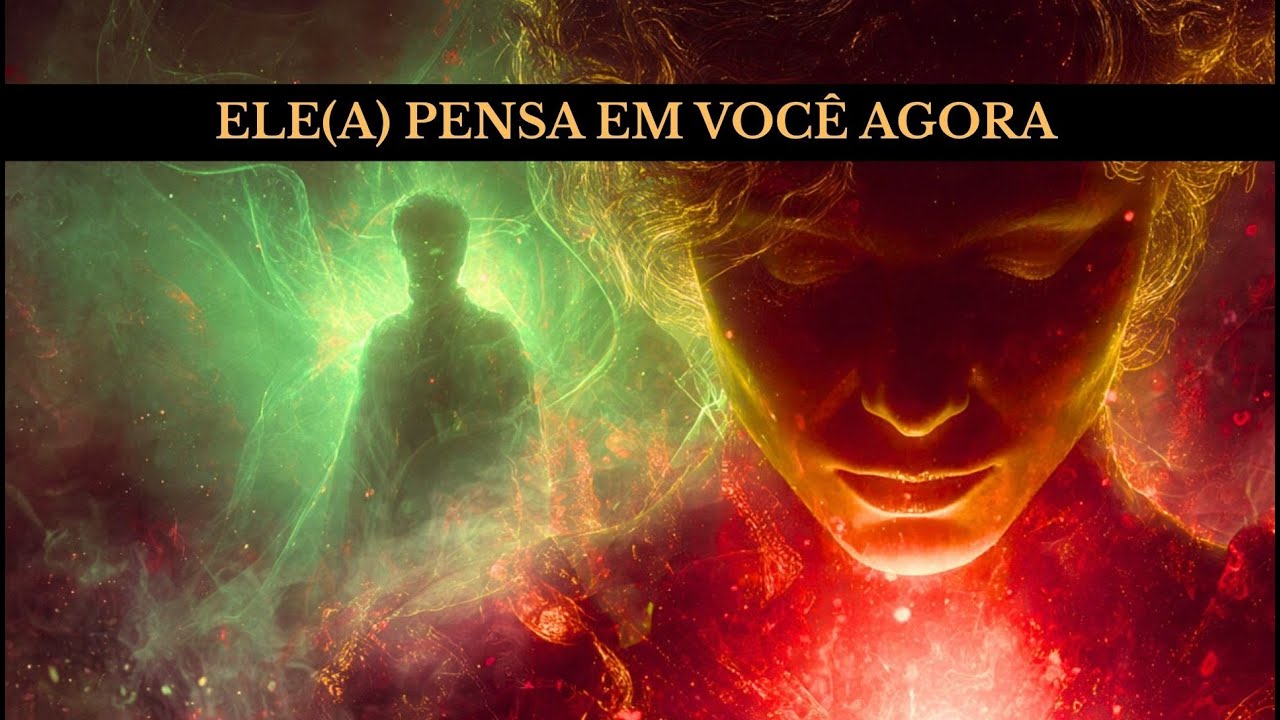 ⚠️ ELE(A) PENSA EM VOCÊ AGORA | Subliminar 528Hz de Amor Poderoso #subliminaramor #frequencia528hz