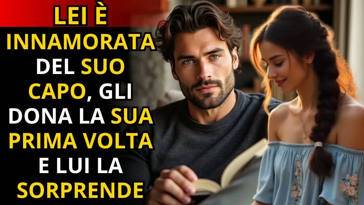 Lui Viene Sorpreso Dalla Donna Che Ama： Quando Scopre Che Per Lei È La Prima Volta