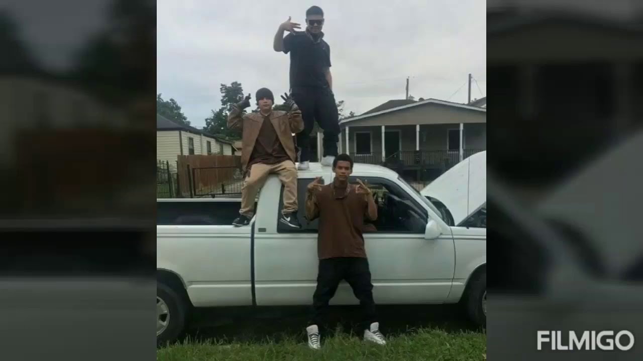 BPG X3 BROWN PRIDE GANG$TER XIII - YKWTFGO 💯
