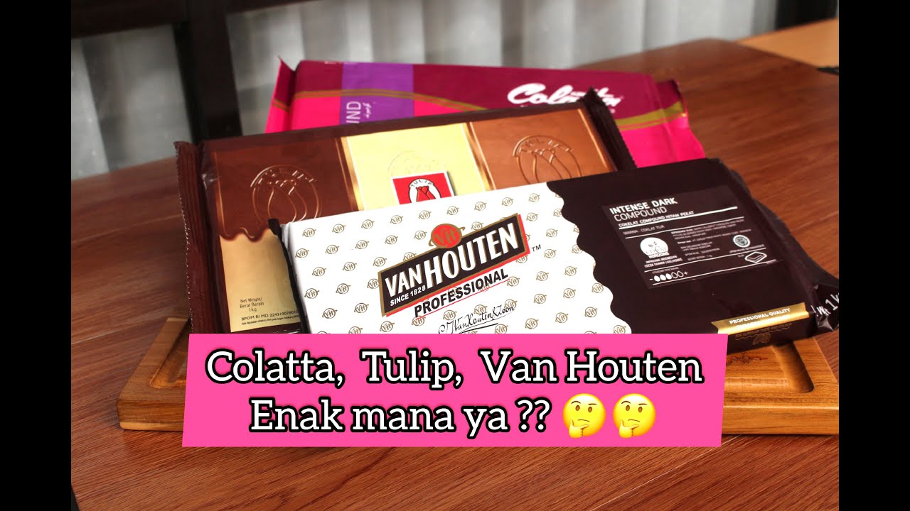 01. Review DCC Colatta , Tulip, Van Houten !