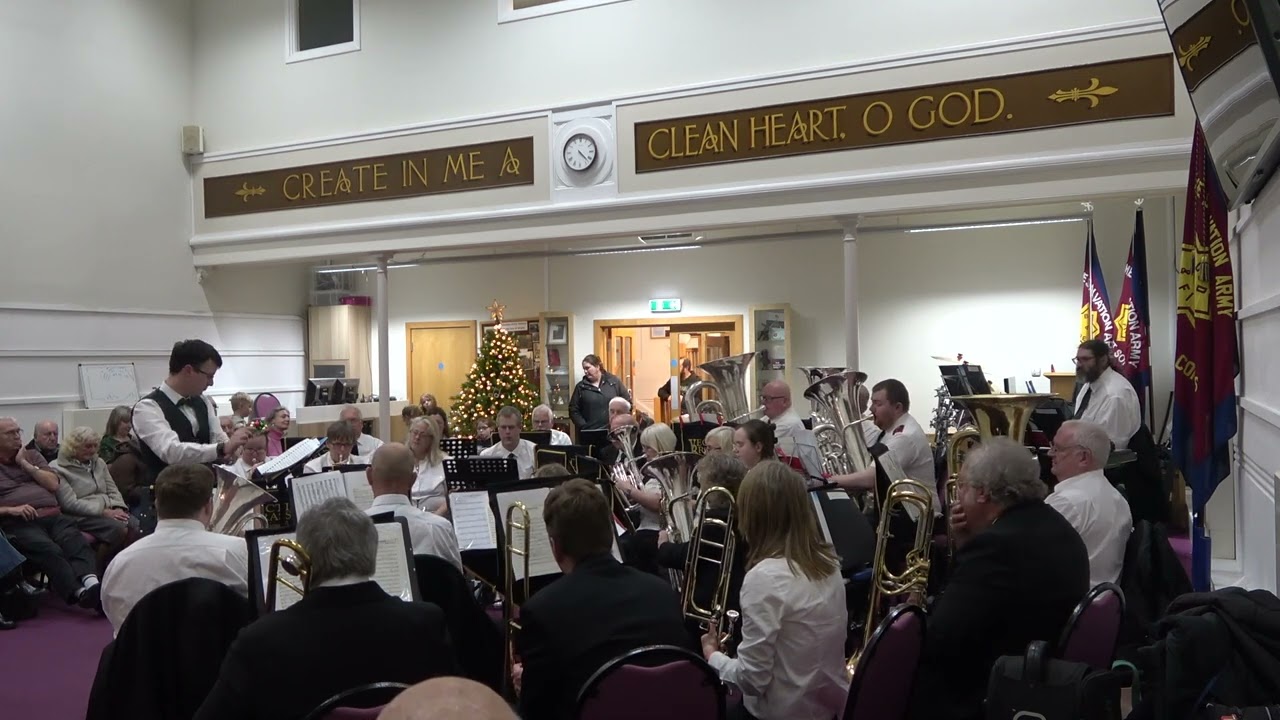 Christmas Piece, Goff Richards