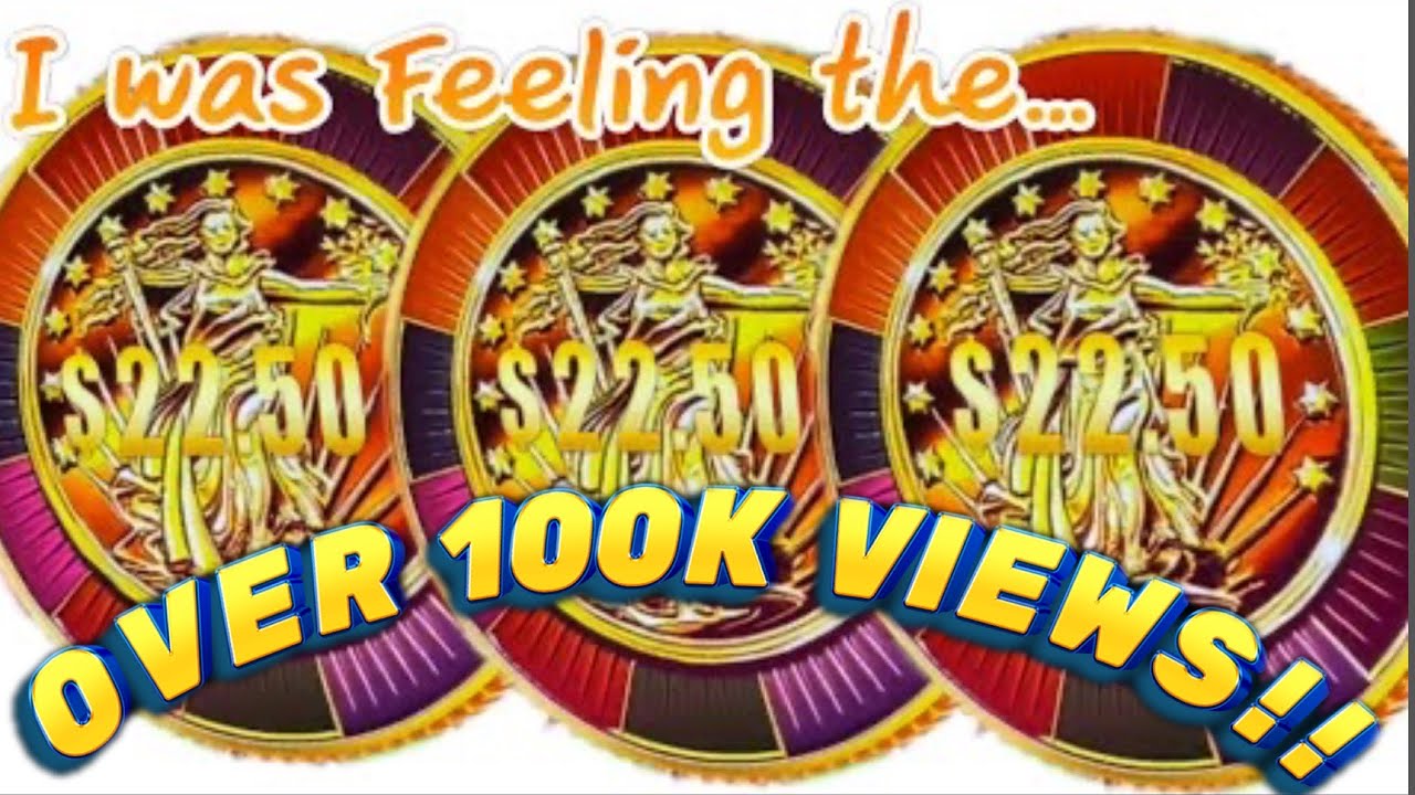 Buffalo gold Revolution… so many Bonuses on $22.50… I was feeling the $22.50 bets 😁