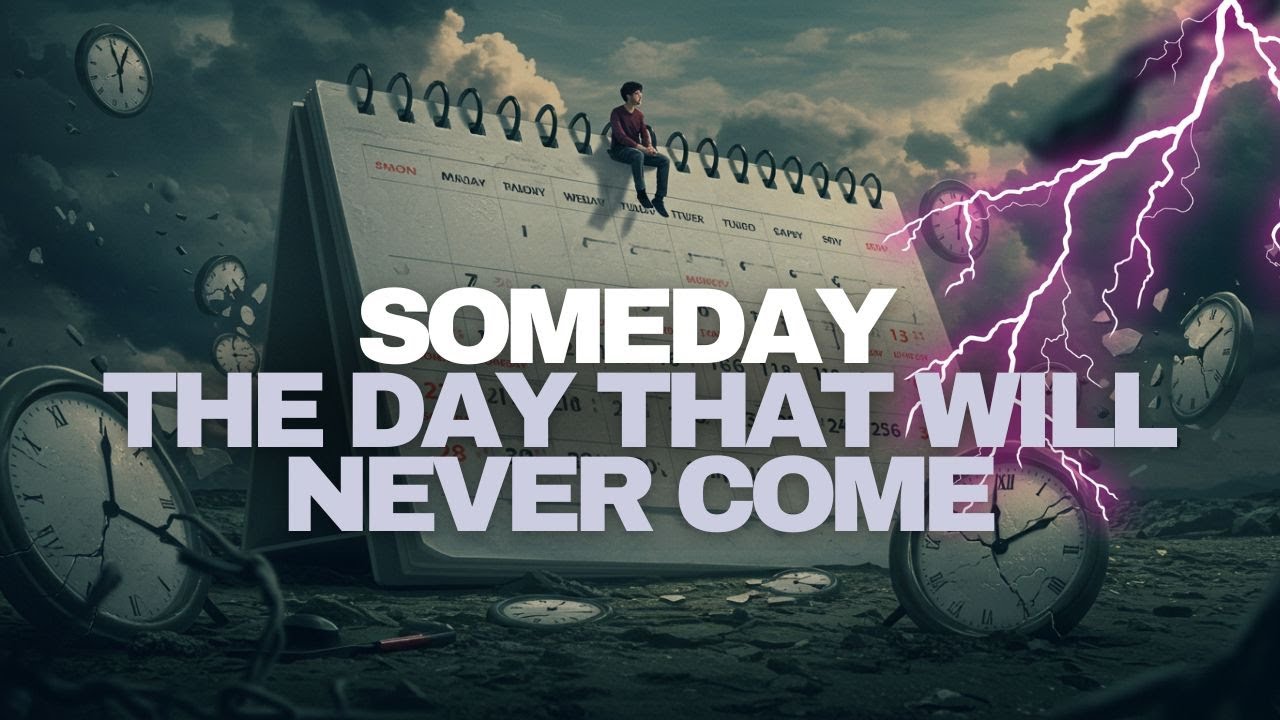 Spoiler Alert: ‘The Right Time’ is not coming