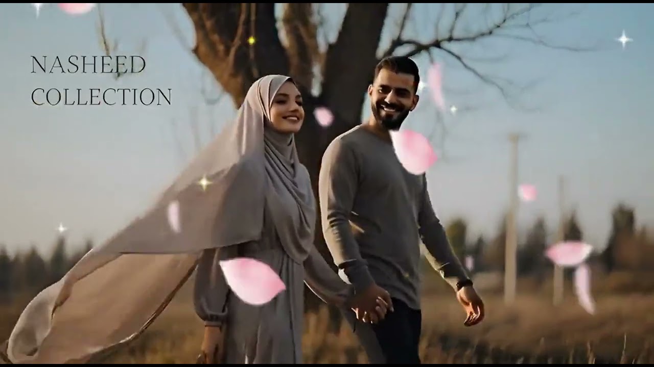 Light in the Night | Spiritual Arabic Nasheed Slowed Reverb | Muhammad Al Muqit