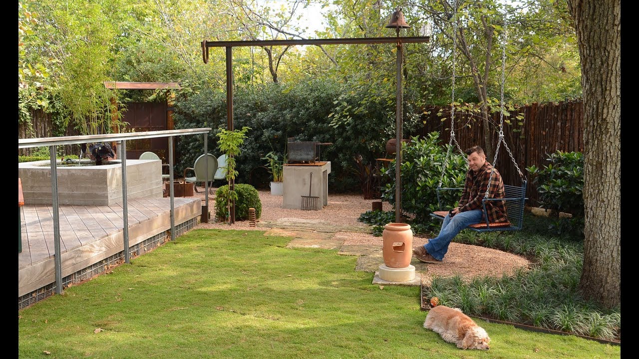 Soulful Contemporary & Classic Design | Jackson Broussard |Central Texas Gardener