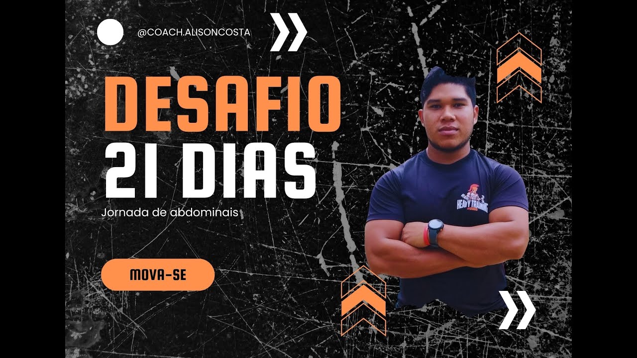 Desafio 21 dias: dia 15