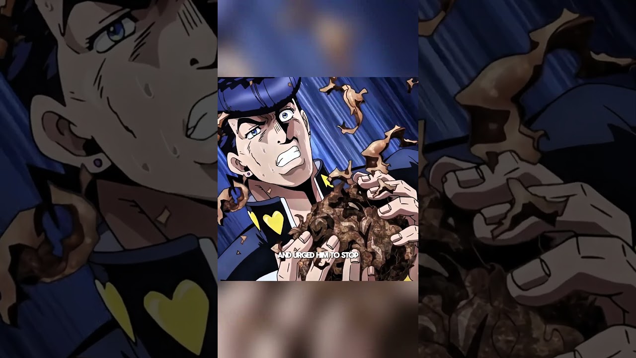 Невероятные деликатесы #длятебя #fyp #аниме #youtubeshorts #jojo #Приключения #смешно #драма