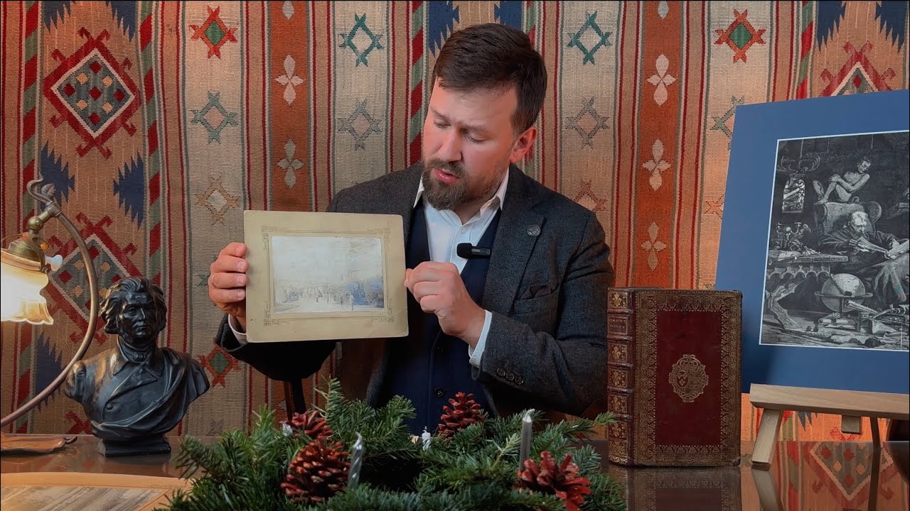 Modlitewnik Marii Leszczyńskiej, plakat W. Fangora, fotografie Warszawy, Lwowa i Wilna [9. Aukcja]