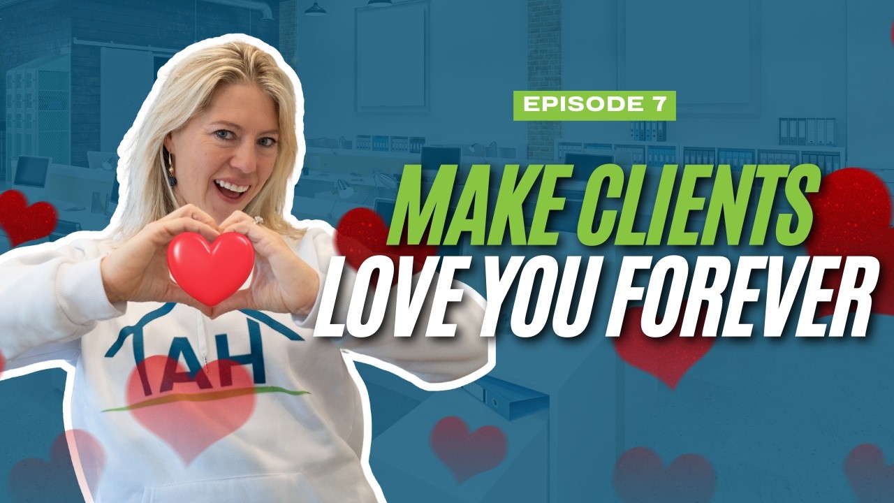 How to Create Client Loyalty (Even After the Sale)