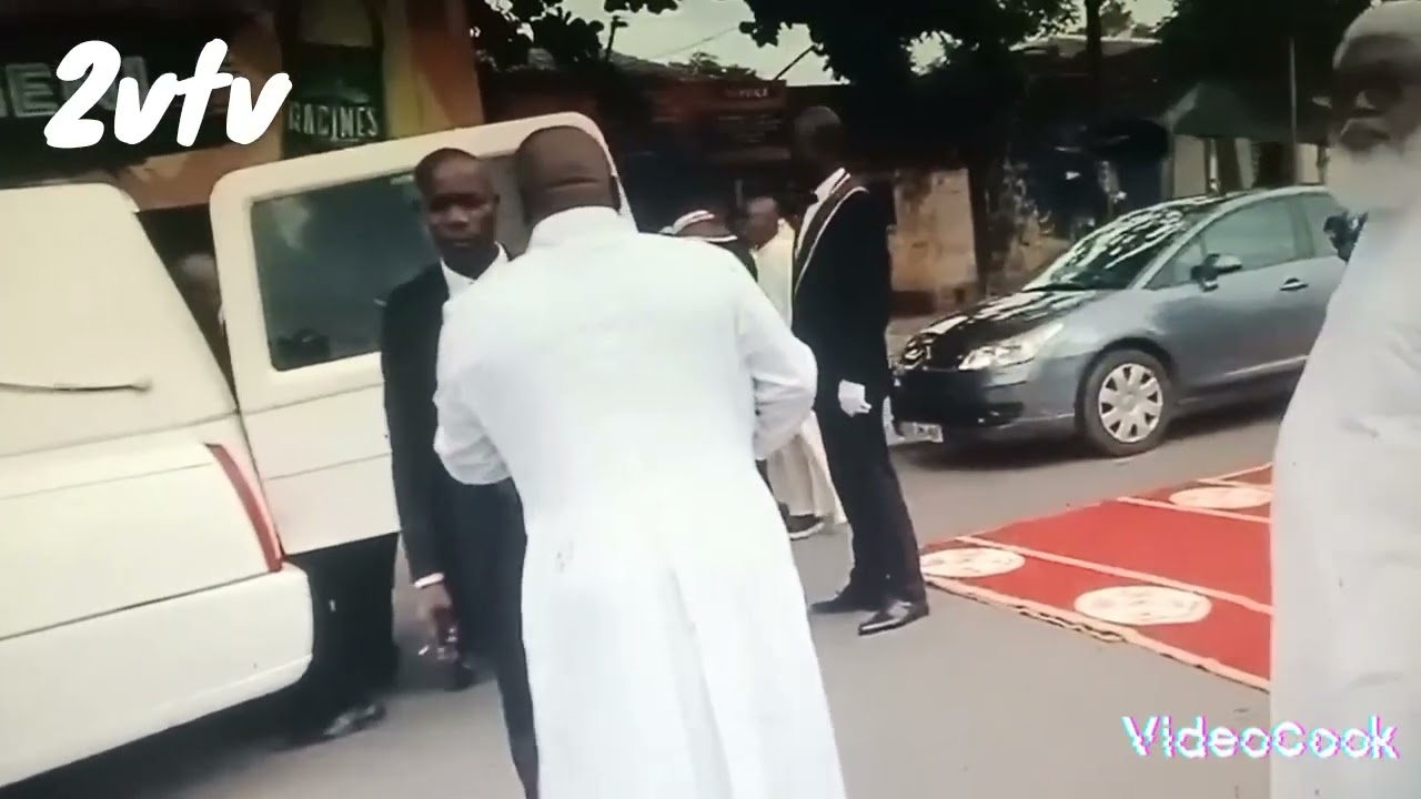 DERNIER HOMMAGE À MGR BARRIGAH NICODÈME BENISSANH