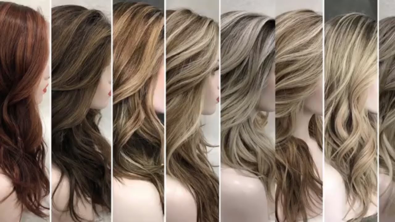 UniWigs Balayage Human Hair Wigs for White Women/Hair loss or Thin Hair