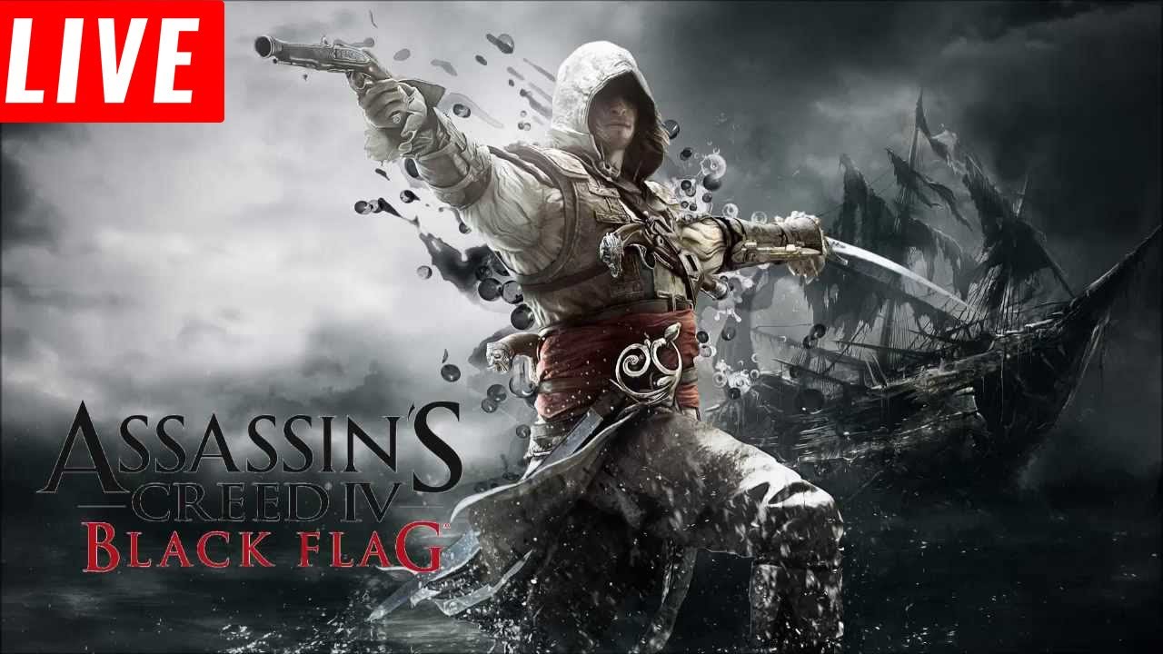 Assassin's Creed Black Flag Part 3 - ඇසසින්වරු සමග එක්වීම