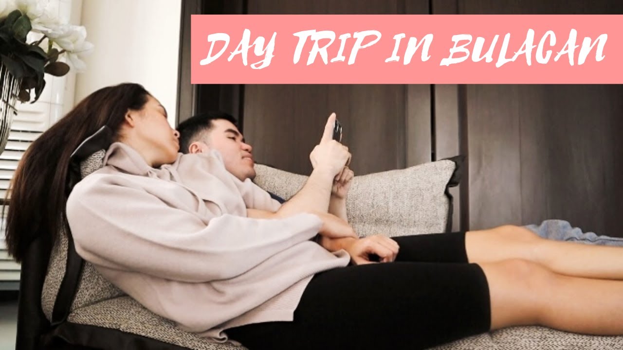 DAY TRIP TO BULACAN | Catherine Rem Vlog