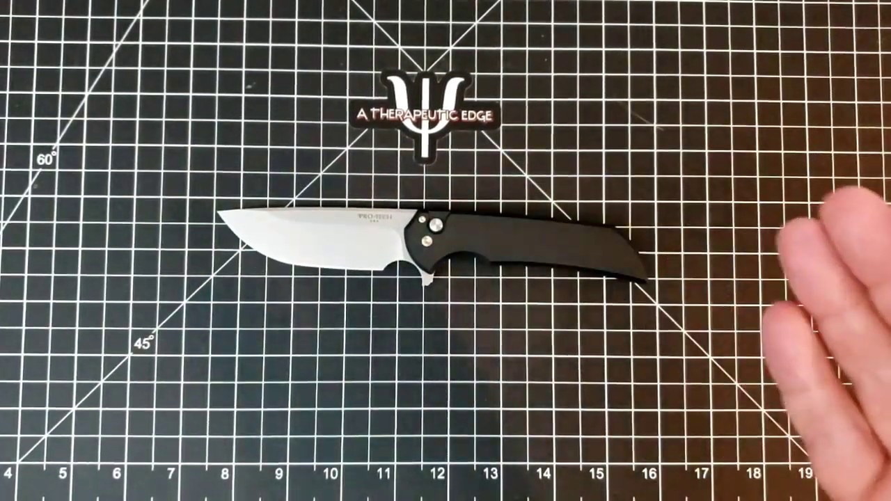 Ferrum Forge/Protech Mordax