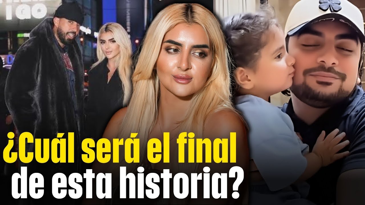Sheikha Mahra: entre el amor y su hija, una difícil decisión.