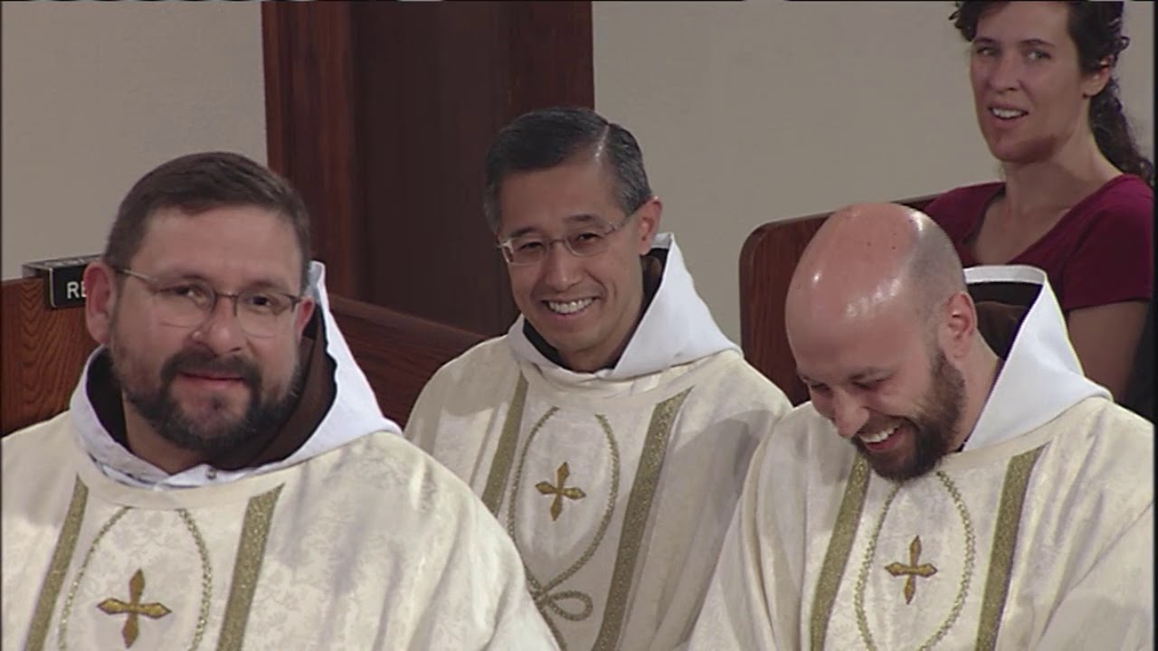 Daily Catholic Mass - 2018-06-11 - Fr. Joseph