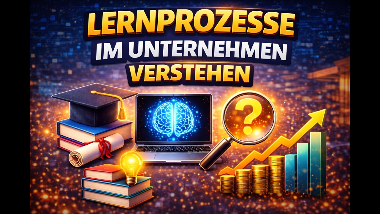 Lernen im Unternehmen verstehen