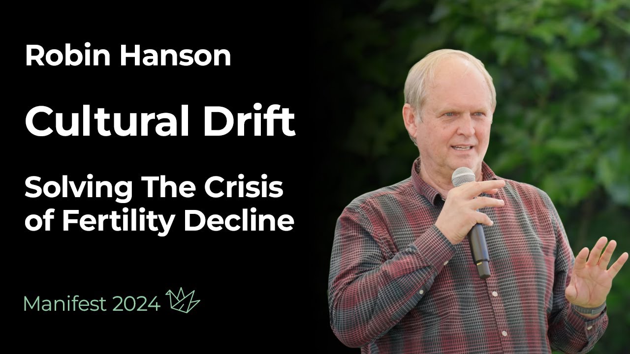 Cultural Drift &mdash; Robin Hanson