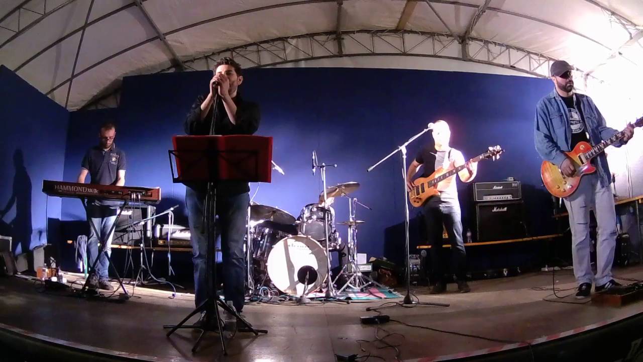 Lucio Battisti - Il mio canto libero (Marenero cover)