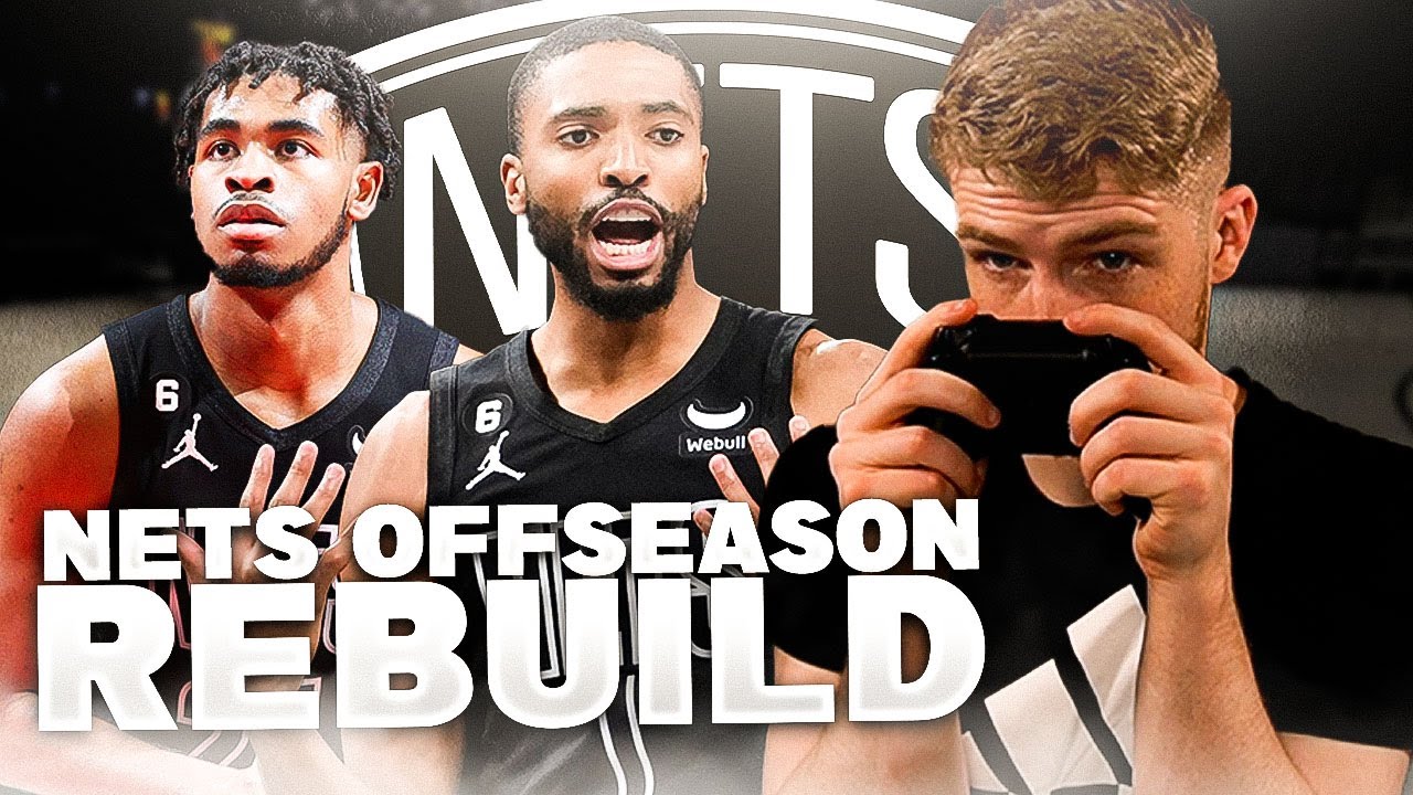 Attempting To Save The Brooklyn Nets From No Mans Land..