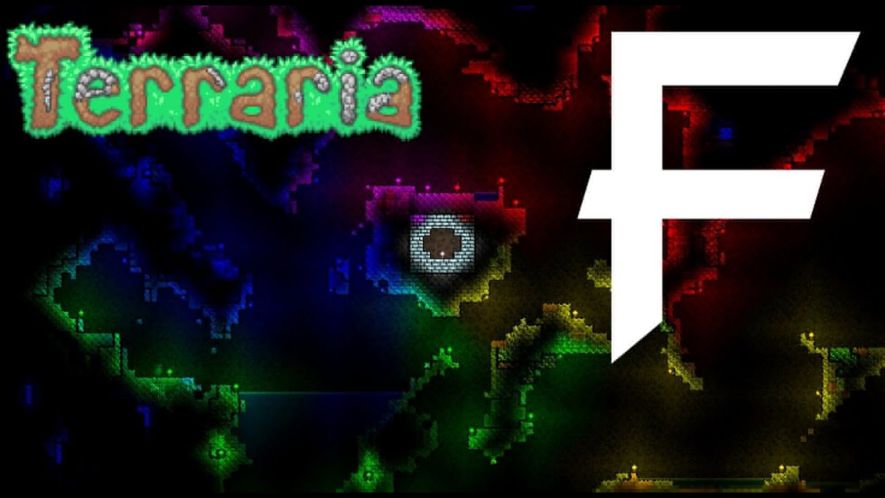 Underground Hallow (Terraria) [2020 Experimental Remix] || Metal Fortress