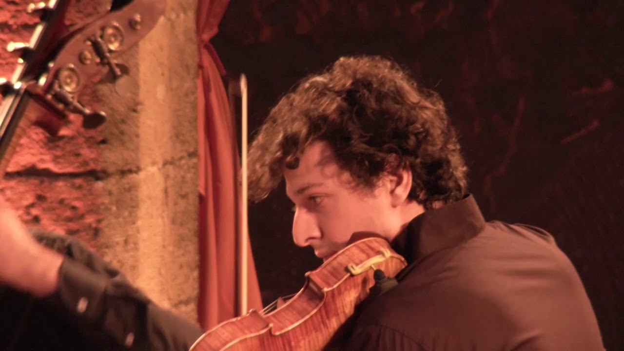 Kicho, A. Piazzolla, Olivier Thiery Alexandre Pascal Elodie Soulard & Paul Lay