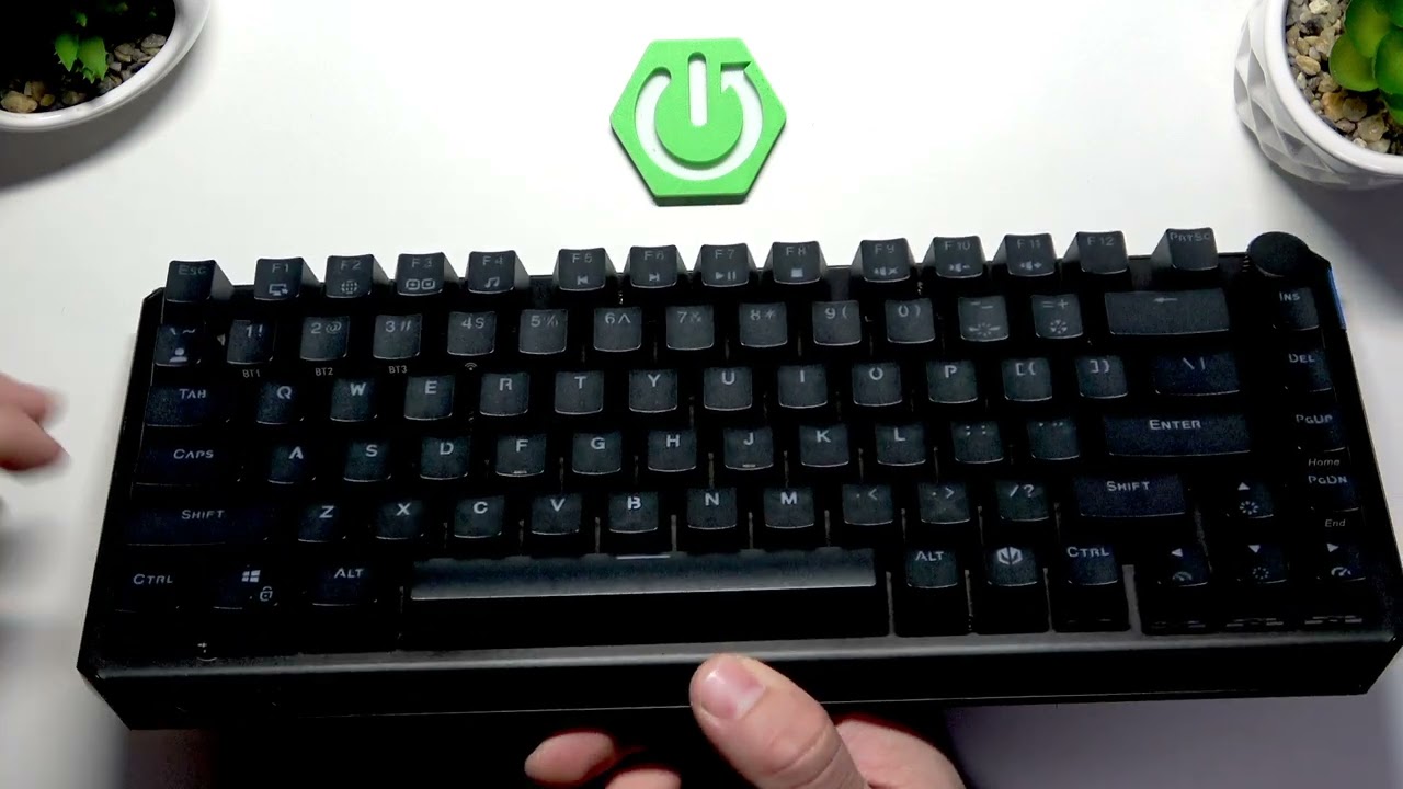 Endorfy Thock Keyboard &ndash; Preview and Features Overview