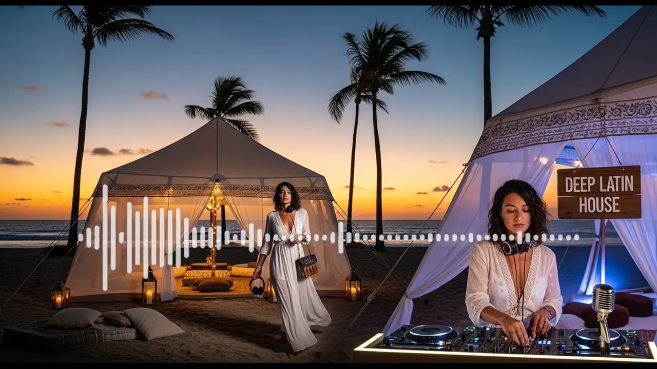 Sol & Ritmo – Deep House, Vocal House, Nu Disco, Chillout Mix Chapter 1