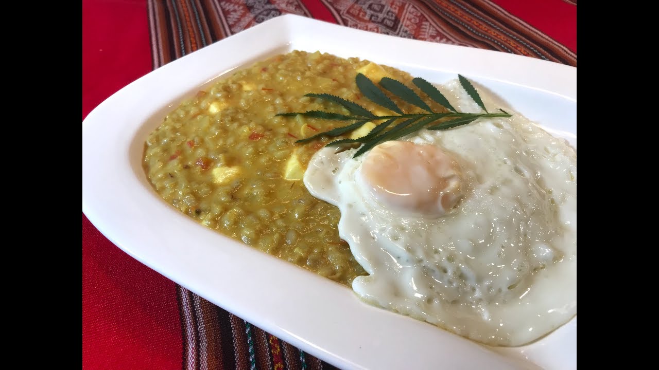 DELICIOSO GUISO DE TRIGO