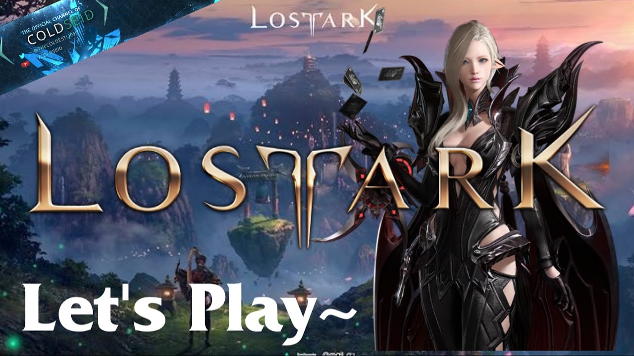 Lost Ark | Let's Play | Episode 1