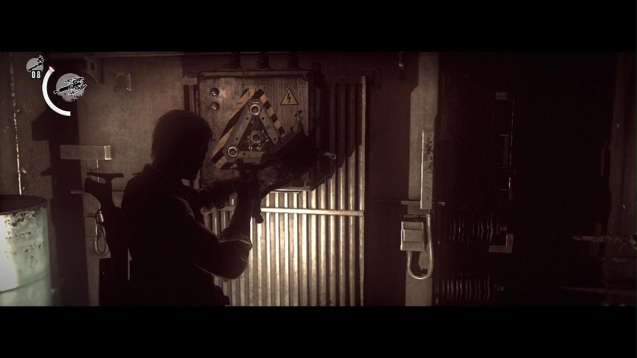 The Evil Within - Modo AKUMU capítulo 10 pt2