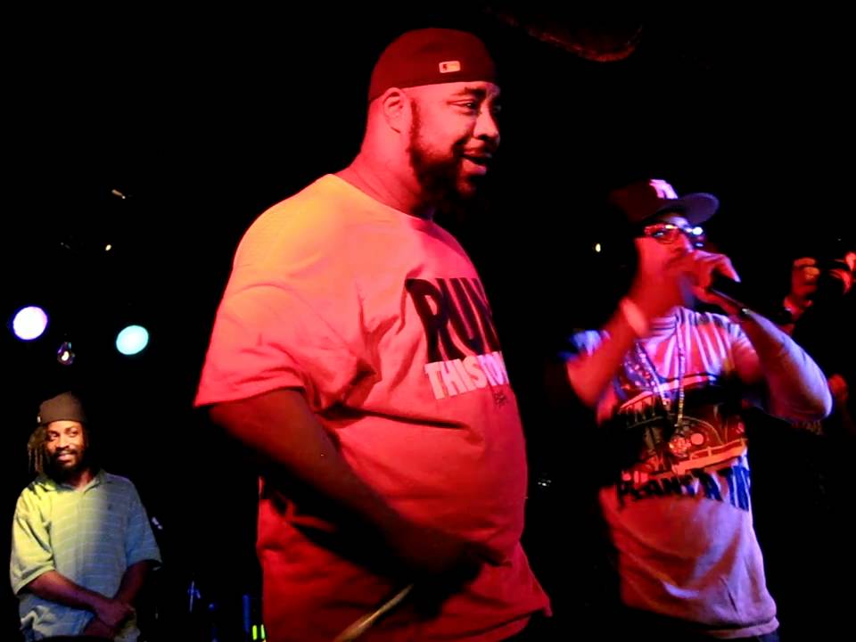ROC MARCIANO + SEAN PRICE snow SOUTHPAW Brooklyn NYC September 14 2010