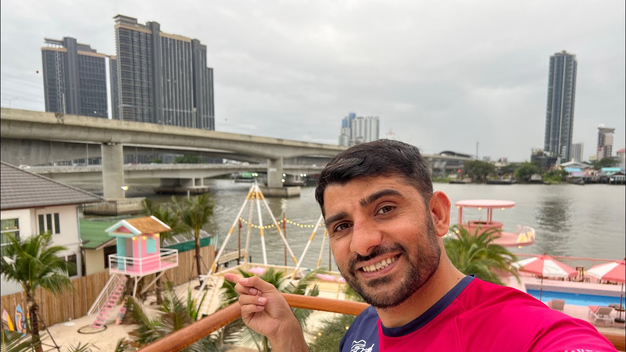 My Castle Beach Nonthburi Bangkok | THAILAND | Bangkok #pakistanilifestyle #bangkok #travel