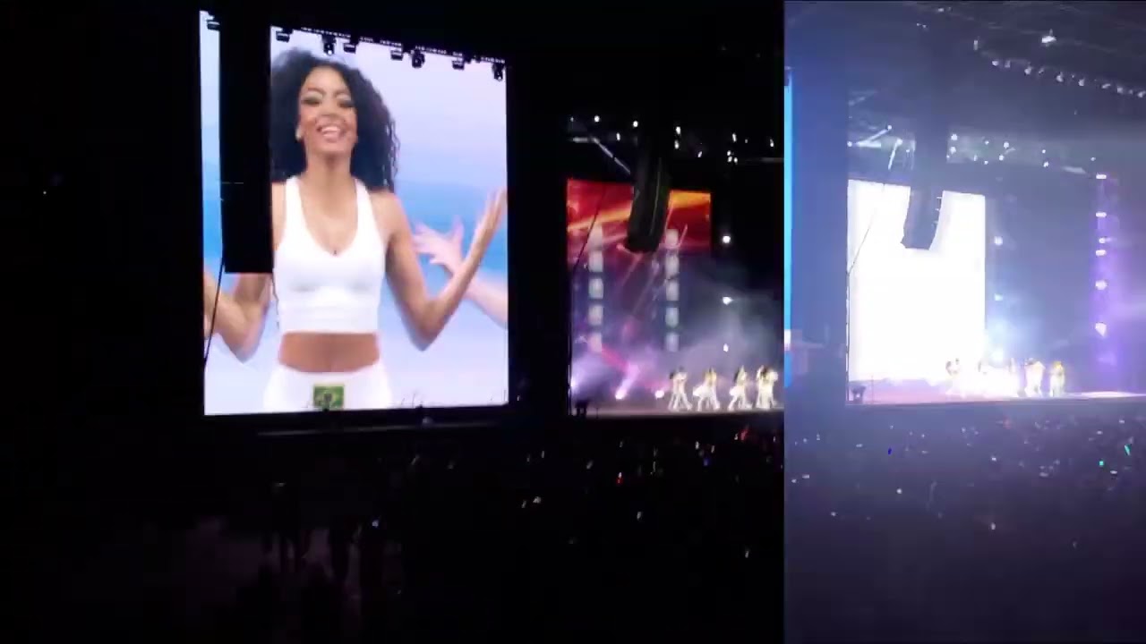 FOREVER UNITED TOUR 2022 - NOW UNITED (SHOW COMPLETO EM SÃO PAULO - 19/11/2022)