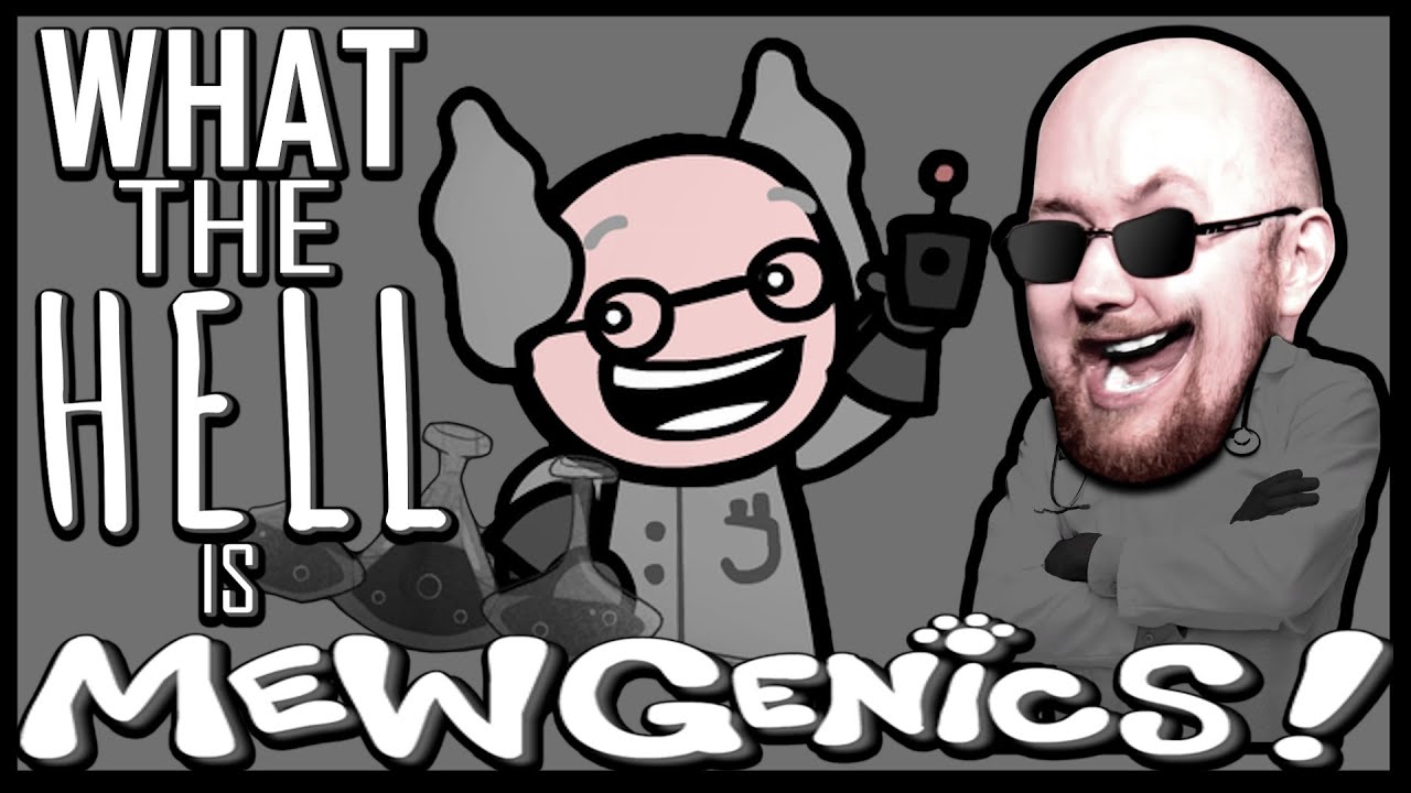 What the HELL is Mewgenics? The Meowing of Isaac (sort of...)