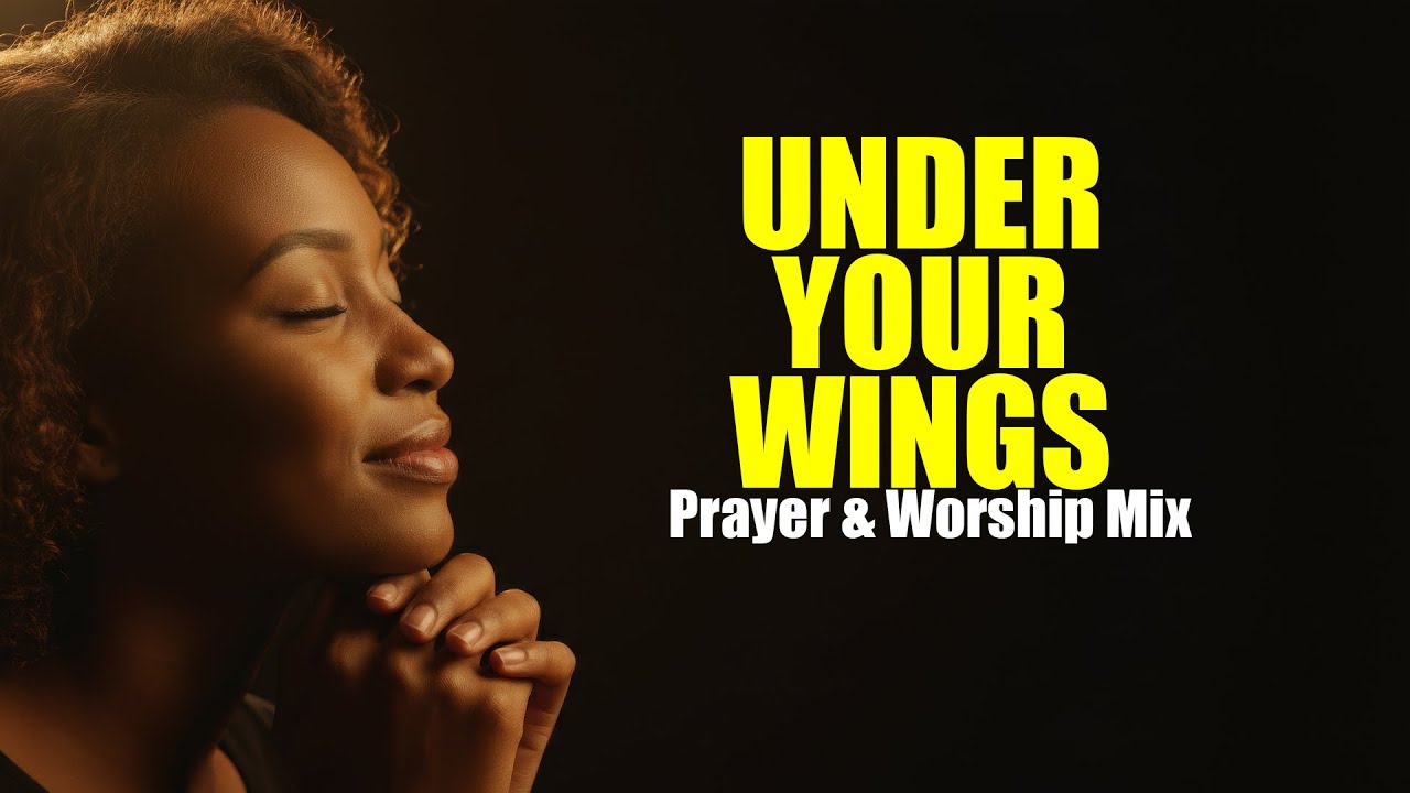 Peaceful Christian Worship Mix | 30 Minutes of Prayer Music