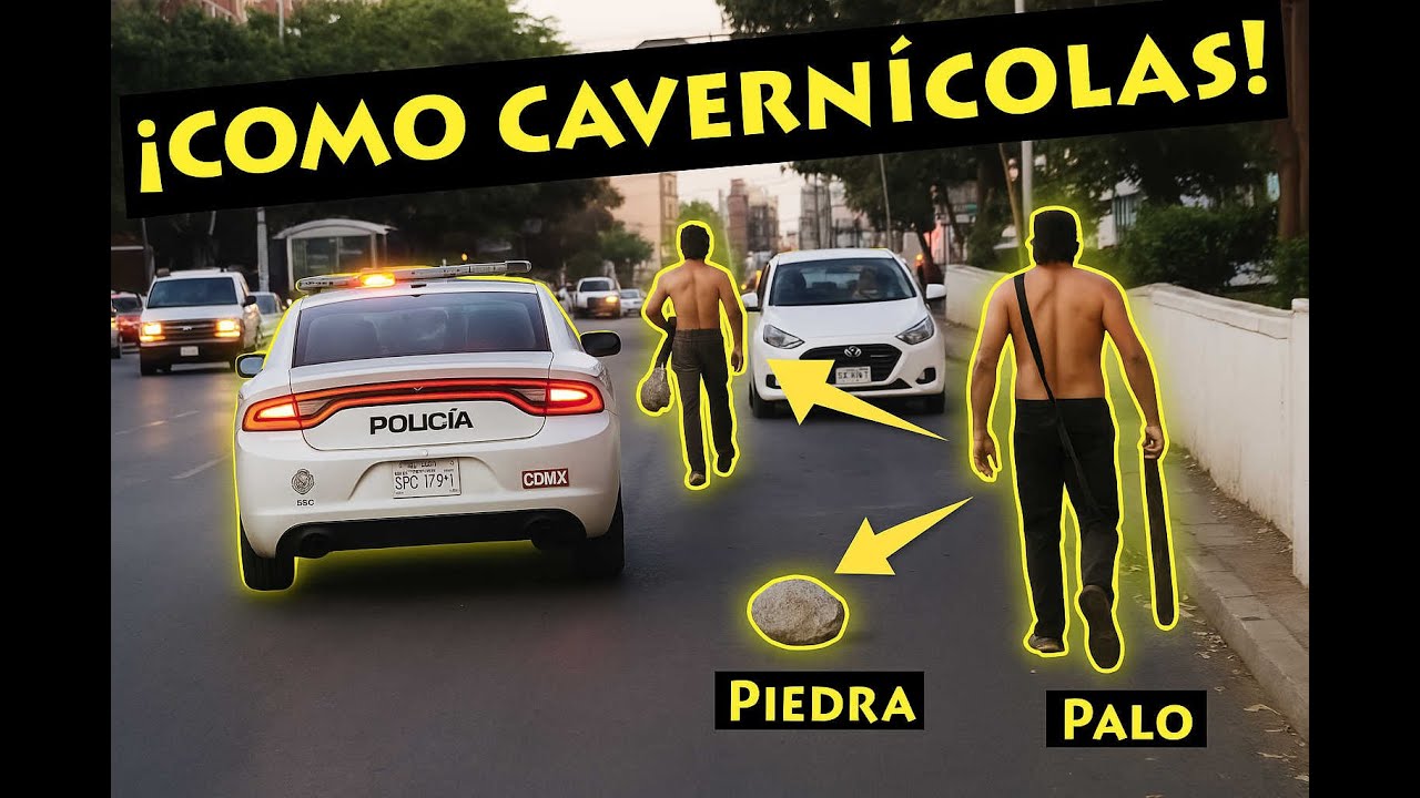¡Se agarran a pedradas y palazos! 🪨 vs 🪵 - Observaciones Diarias LXXXVII