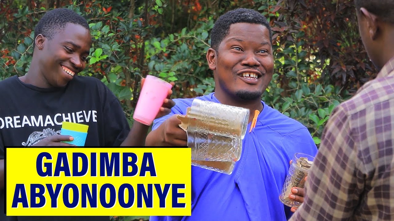 GADIMBA ABYONOONYE