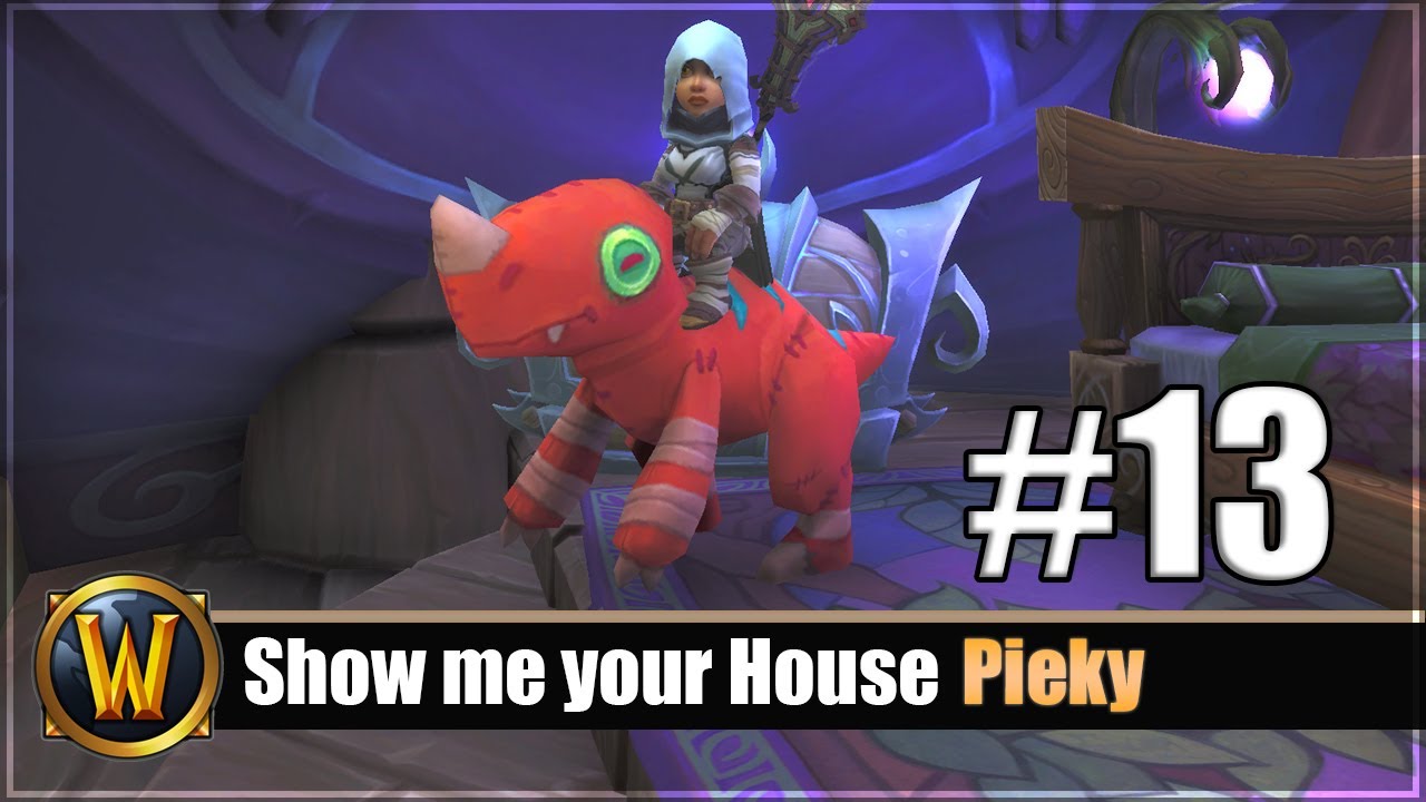 Show me your House #13: Pieky - WOW Housing