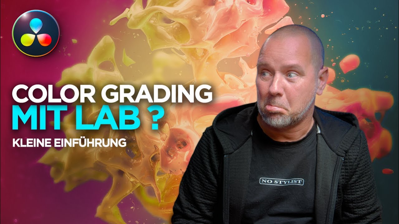 DaVinci Resolve Color Grading mit LAB - Teil 1