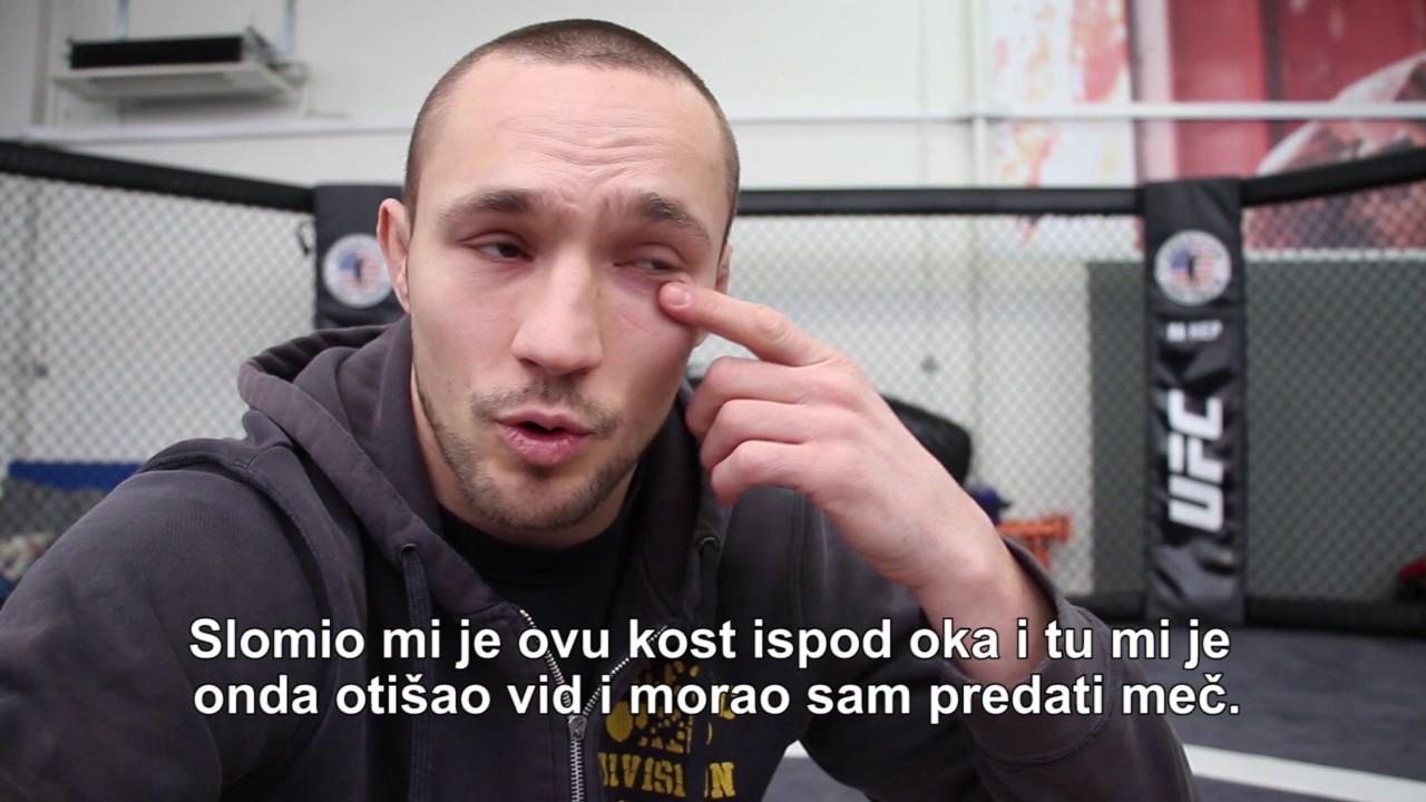 MMA borac Matej Truhan: Dosta mi je predrasuda o kavezu [100posto + SPORT]