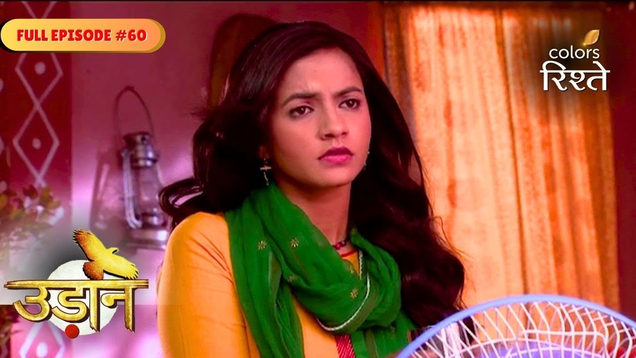 Udann Sapnon Ki | Imli Aims Gun At Brave Chakor | Full Ep - 60 | Colors Rishtey