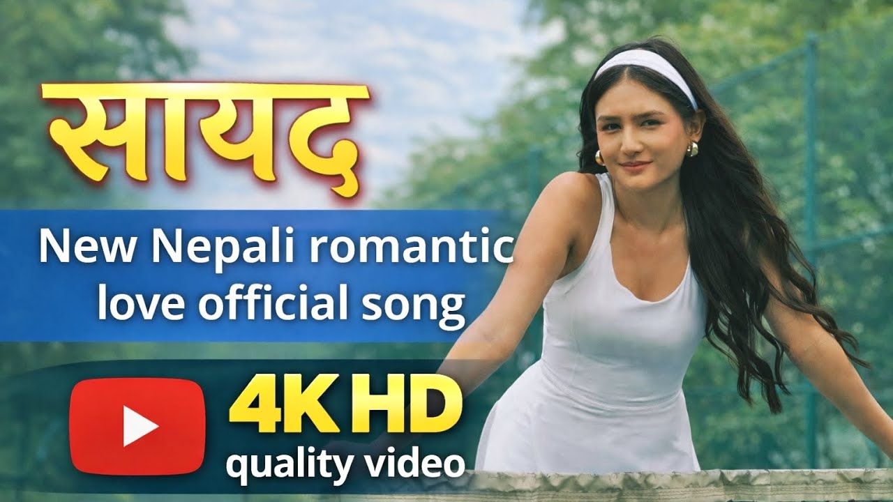 Sayad | New Nepali Romantic Love Official Song  | 2026