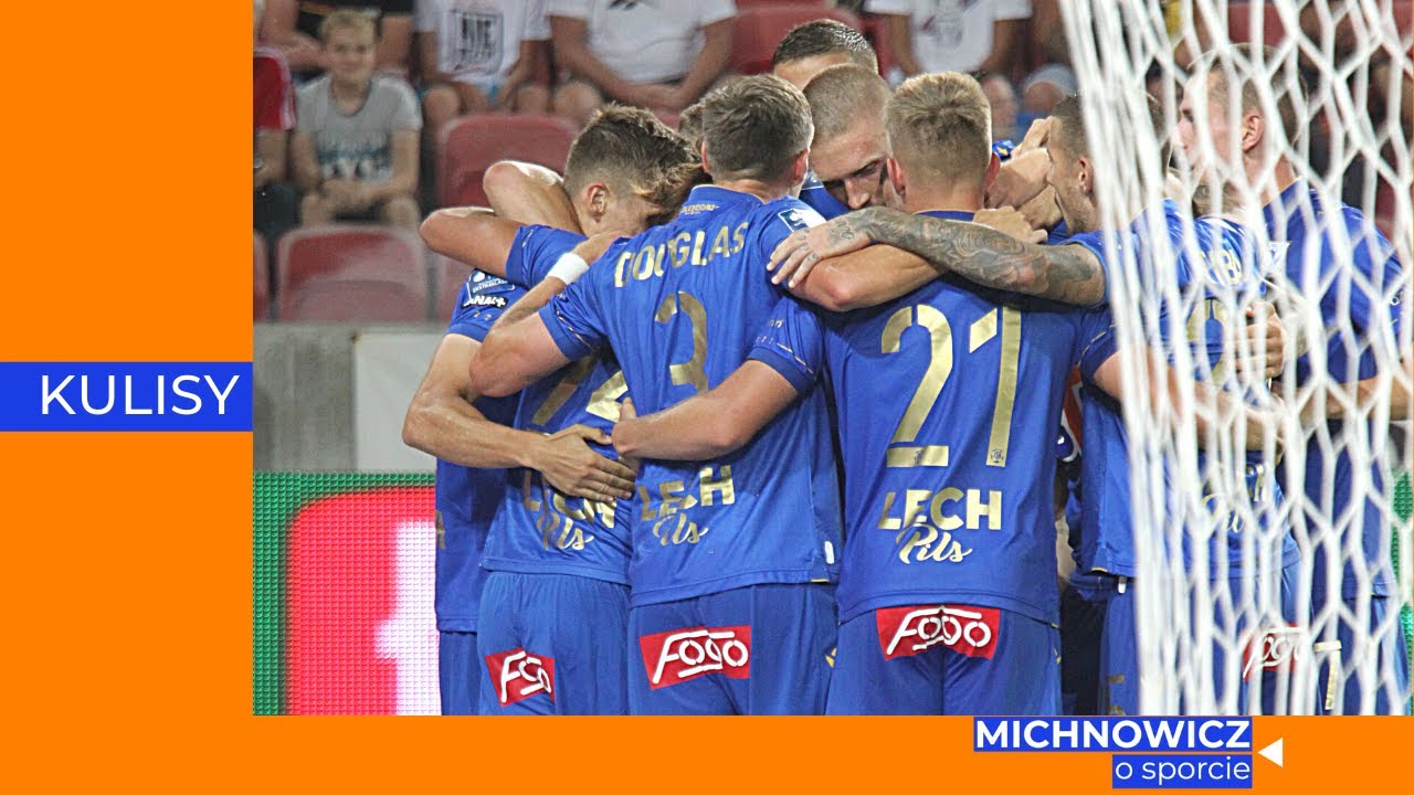 🎤 Górnik Zabrze - Lech Poznań 1-3 ⚽ 2 kolejka PKO BP Ekstraklasa 2021/2022