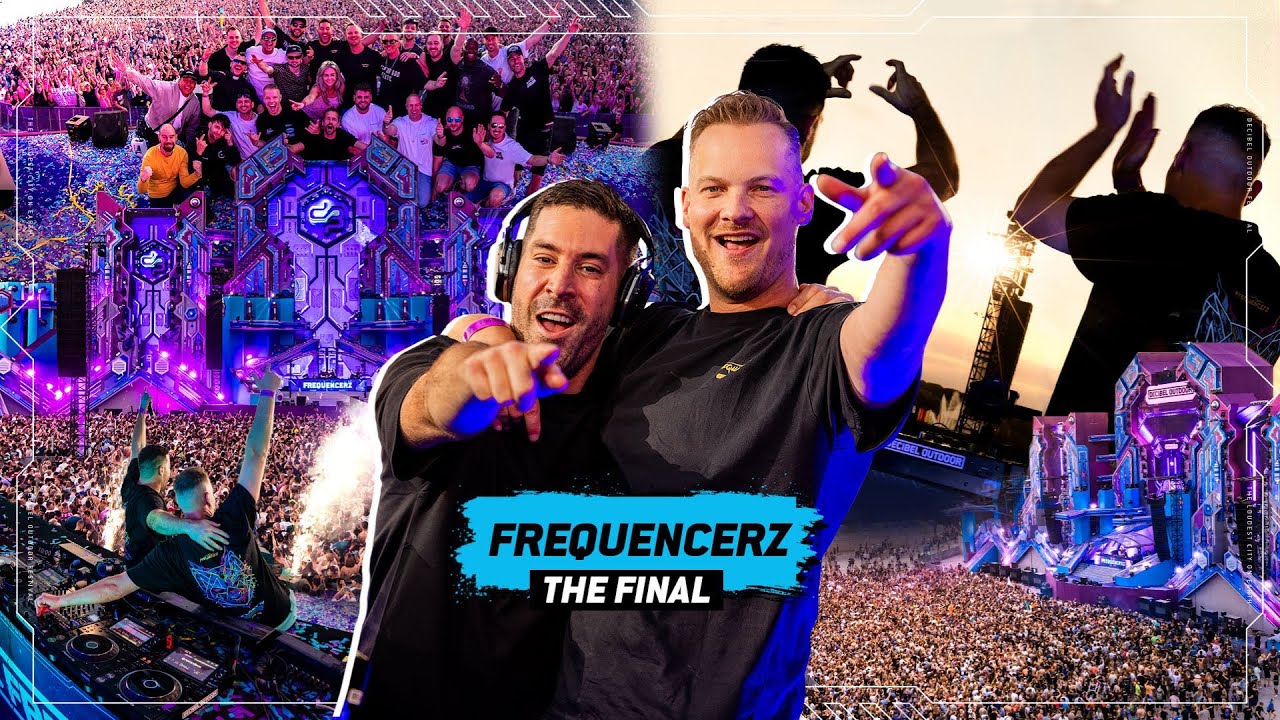 Frequencerz: THE FINAL | Decibel outdoor 2025