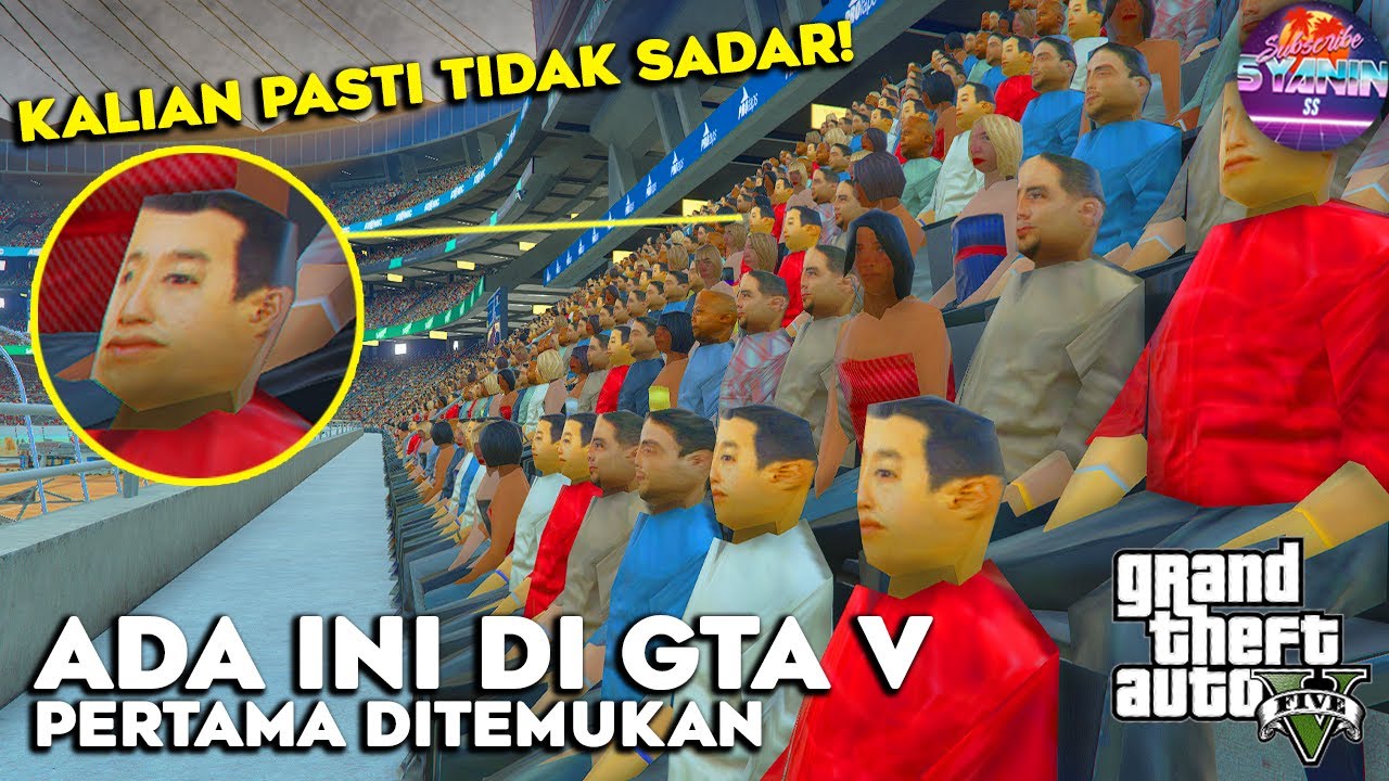 TEMPAT YANG TIDAK AKAN BISA DIJELAJAHI DI GTA 5 😎 BARU TERBONGKAR LENGKAP! Misteri Lokasi Tempat