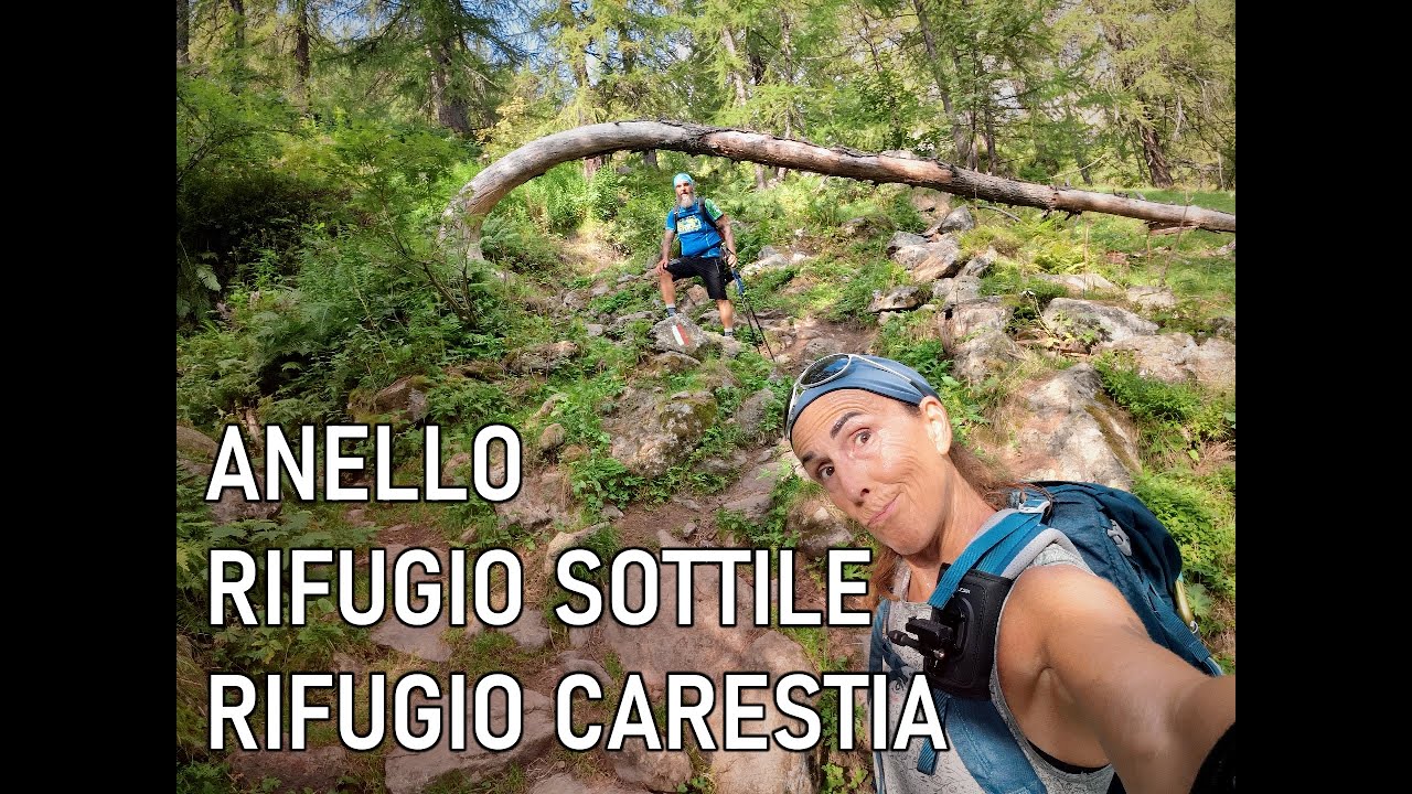 Un giro MAGICO in Val Vogna