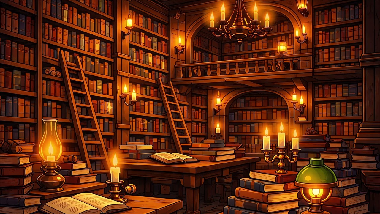 Piano Music for Reading 📖 | Calm Background Piano for studying, Reading, Writing