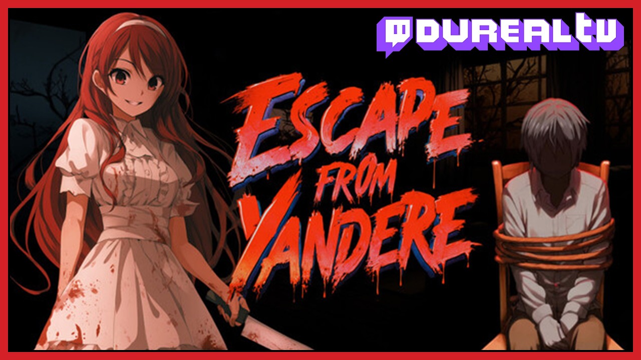 Escape From Yandere - Full Playthrough