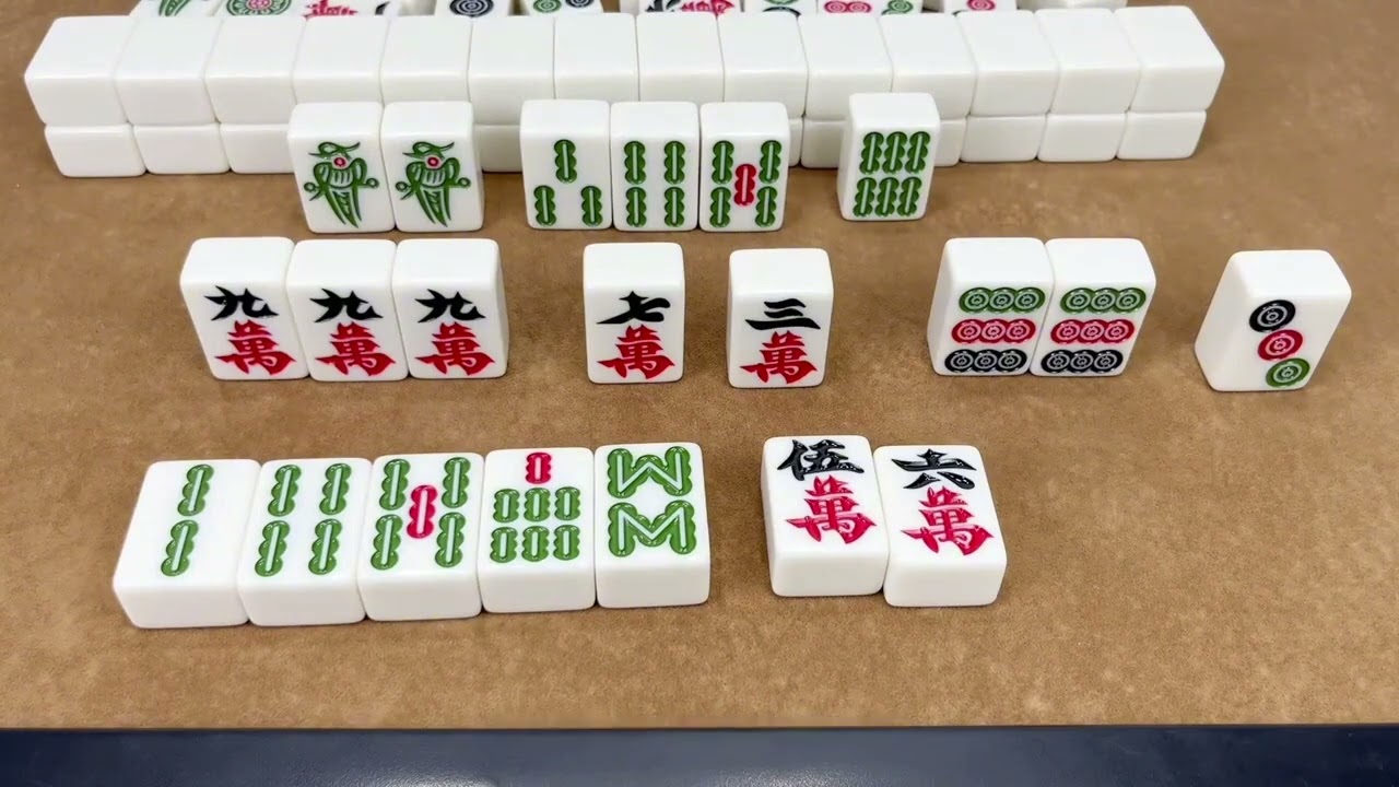 麻将几乎没人注意过的细节，很容易导致连败 